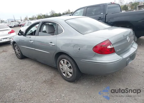 2007 Buick Lacrosse Cx z USA, uszkodzony, nr VIN 2G4WC552871106425